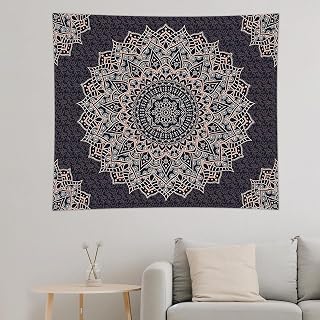 Abstract Expressionism Wall Tapestry for Bedroom Living Room Modern Art Home Decor