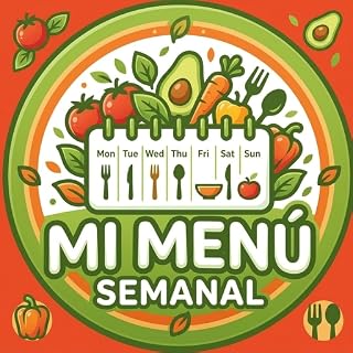 Mi Menú Semanal