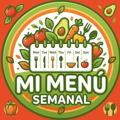 Mi Menú Semanal
