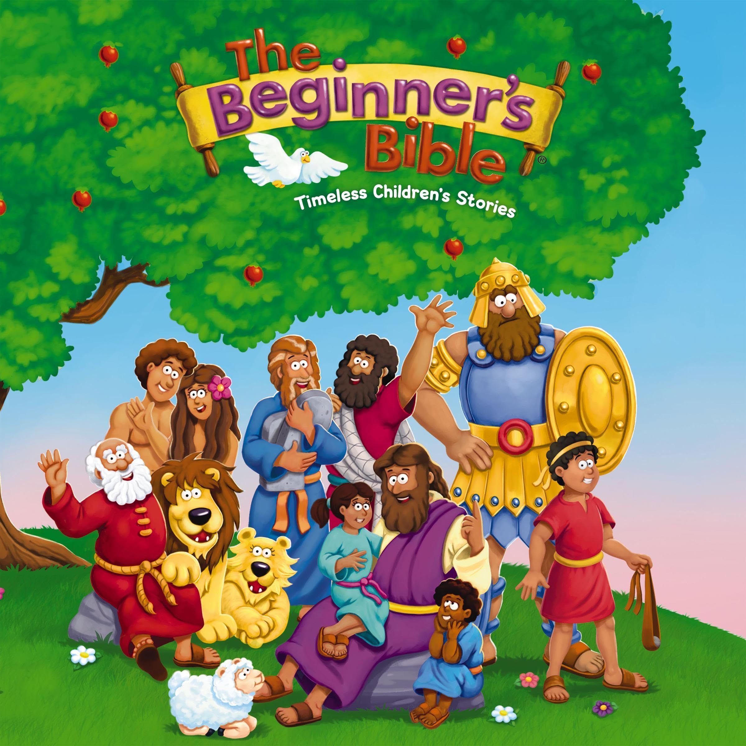 The Beginner's Bible: Timeless Children's Stories