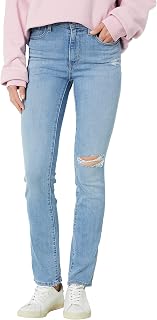 Levi's Women's 724 High Rise Straight Jeans