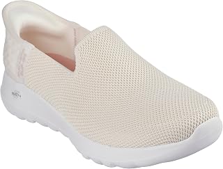 Skechers Women's Go Walk Joy Vela Hands Free Slip-ins Sneakers Boots