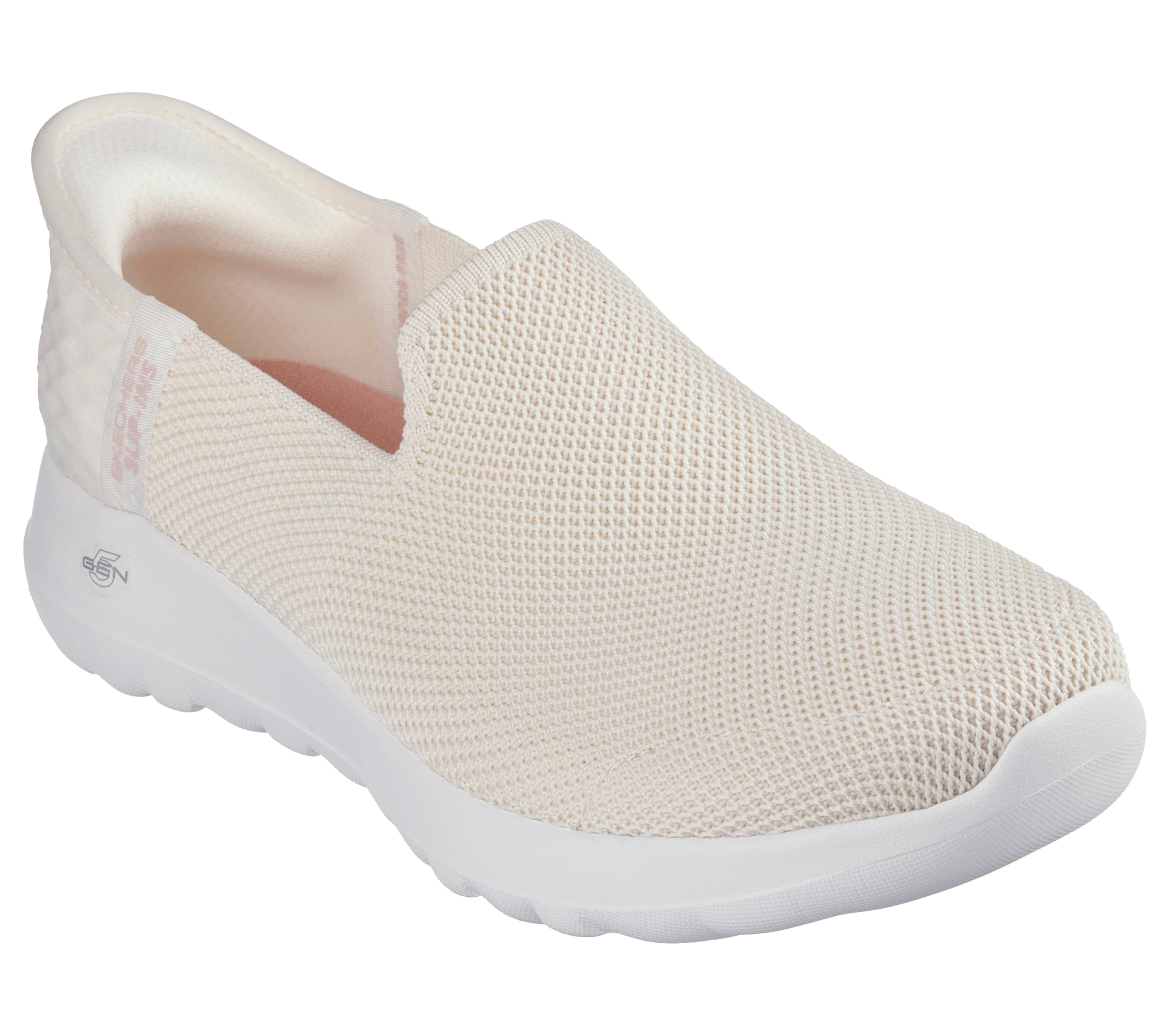 Skechers Women's Go Walk Joy Vela Hands Free Slip-ins Sneakers Boots
