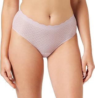 Sloggi Women's Zero Feel Lace High Waist Briefs