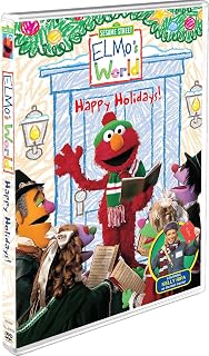 Elmos World: Happy Holidays