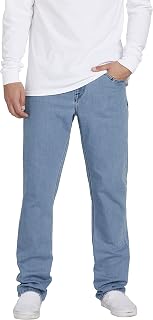 Volcom Men's Solver Denim Jeans