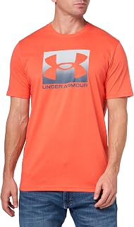 Under Armour UA M Boxed Sports Updated SS T-Shirt Men