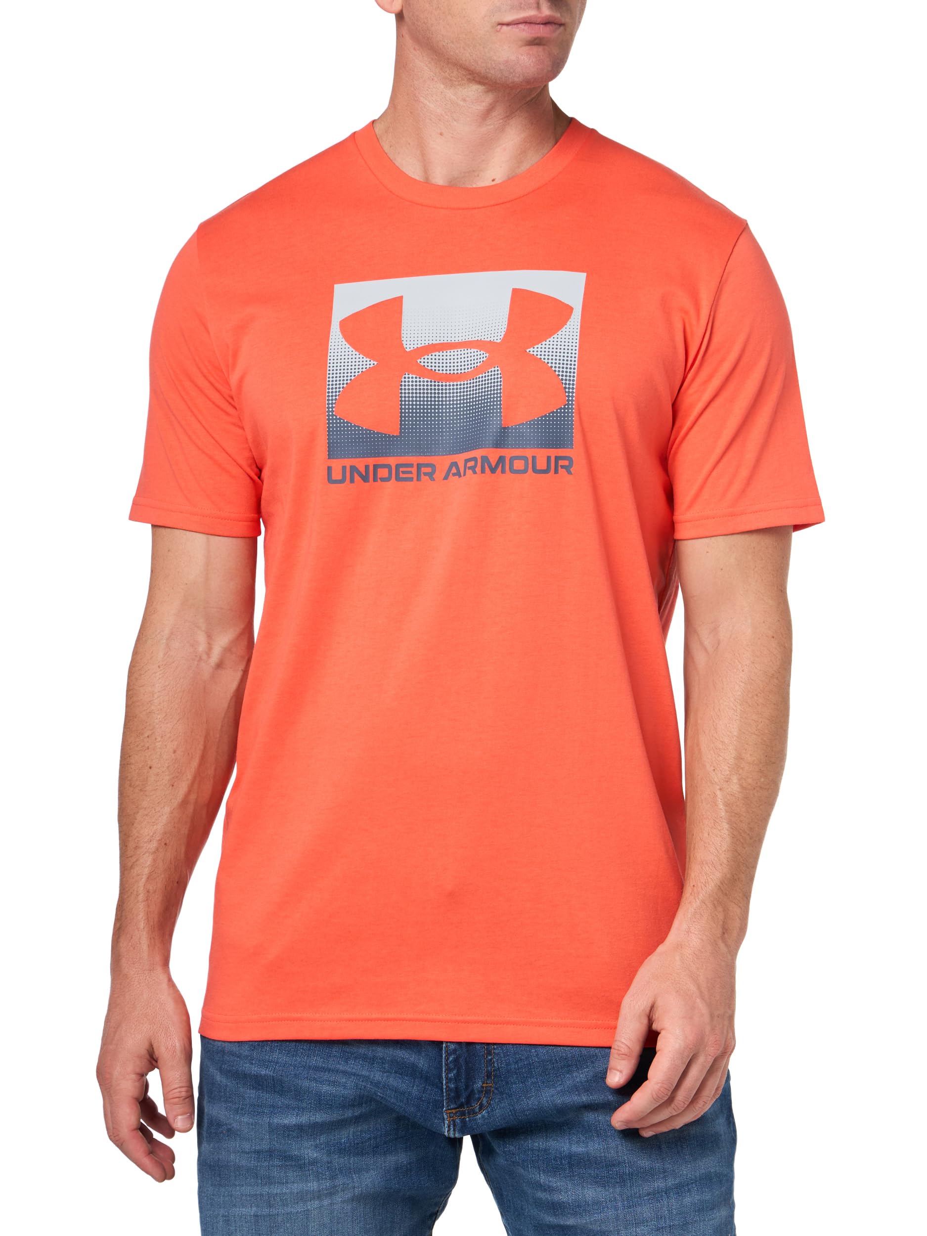 Under Armour UA M Boxed Sports Updated SS T-Shirt Men