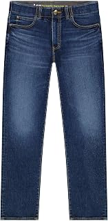 LEE - Mens Jeans - Regular Straight Fit - Extreme Motion - Maddox