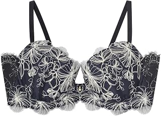Amphi by Wacoal BYJ375 / BYJ369 Day Up Bra, Bust Care that Defies Gravity, Supports up to G Cups, Large Size Bra