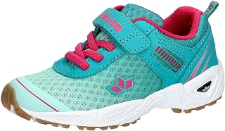 Lico Unisex Children's Barney Indoor Trainers