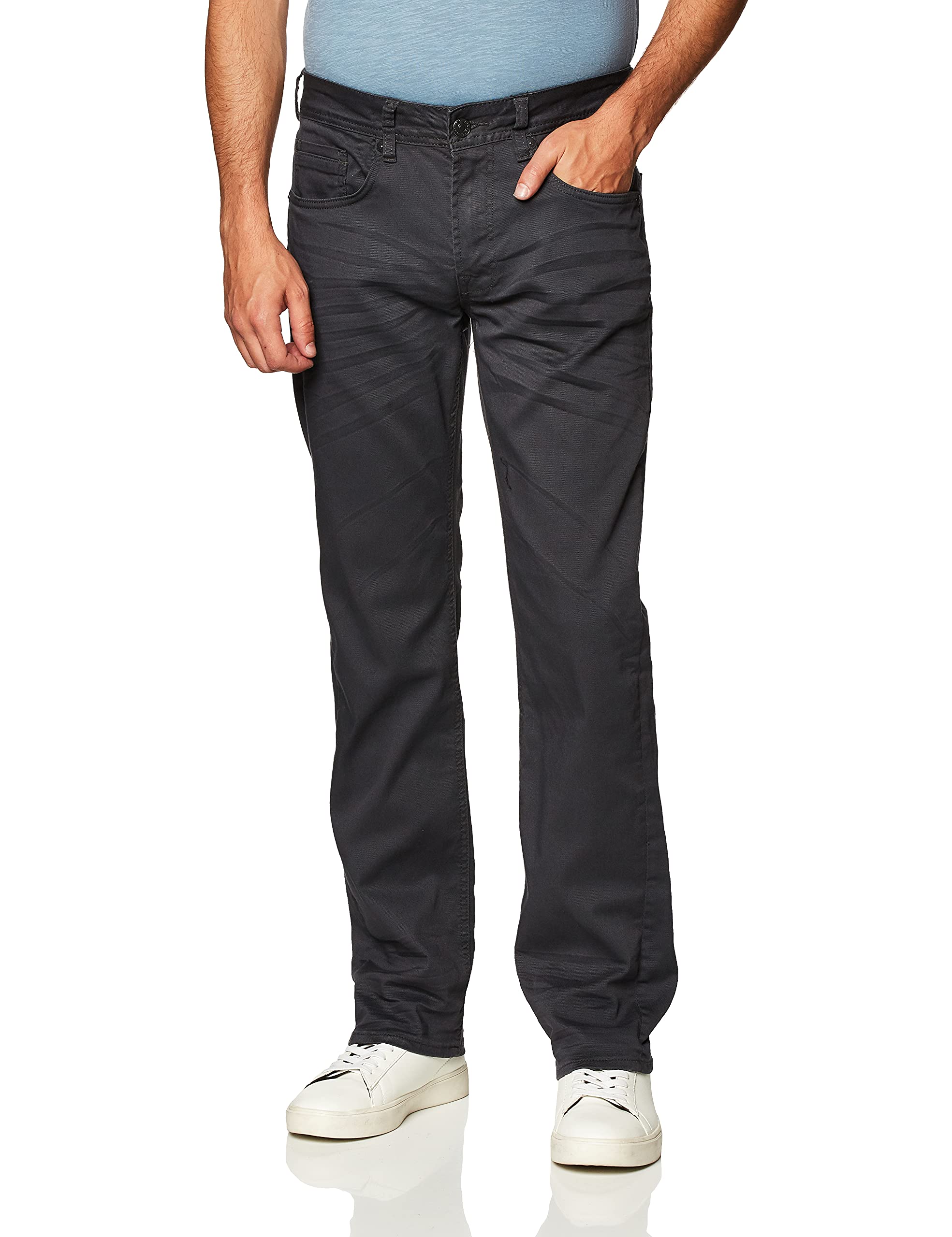 Buffalo David Bitton Men's Six X Basic Jean