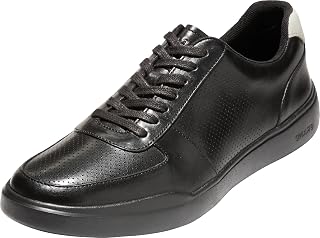 Cole Haan Men's Grand Crosscourt Perforated Sneaker