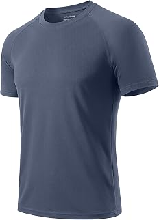 Cimic 1, 3, 5 or 7 Pieces Men's Functional Running Sports T-Shirt