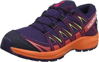 Salomon Unisex Kid's Xa Pro 3D CSWP J Trail Running Shoes