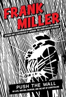 Push the Wall: My Life, Writing, Drawing, and the Art of Storytelling