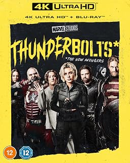 THUNDERBOLTS UHD BD