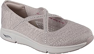 Skechers Martha Stewart Arch Fit Living-Meadow Walk, Women's Loafer