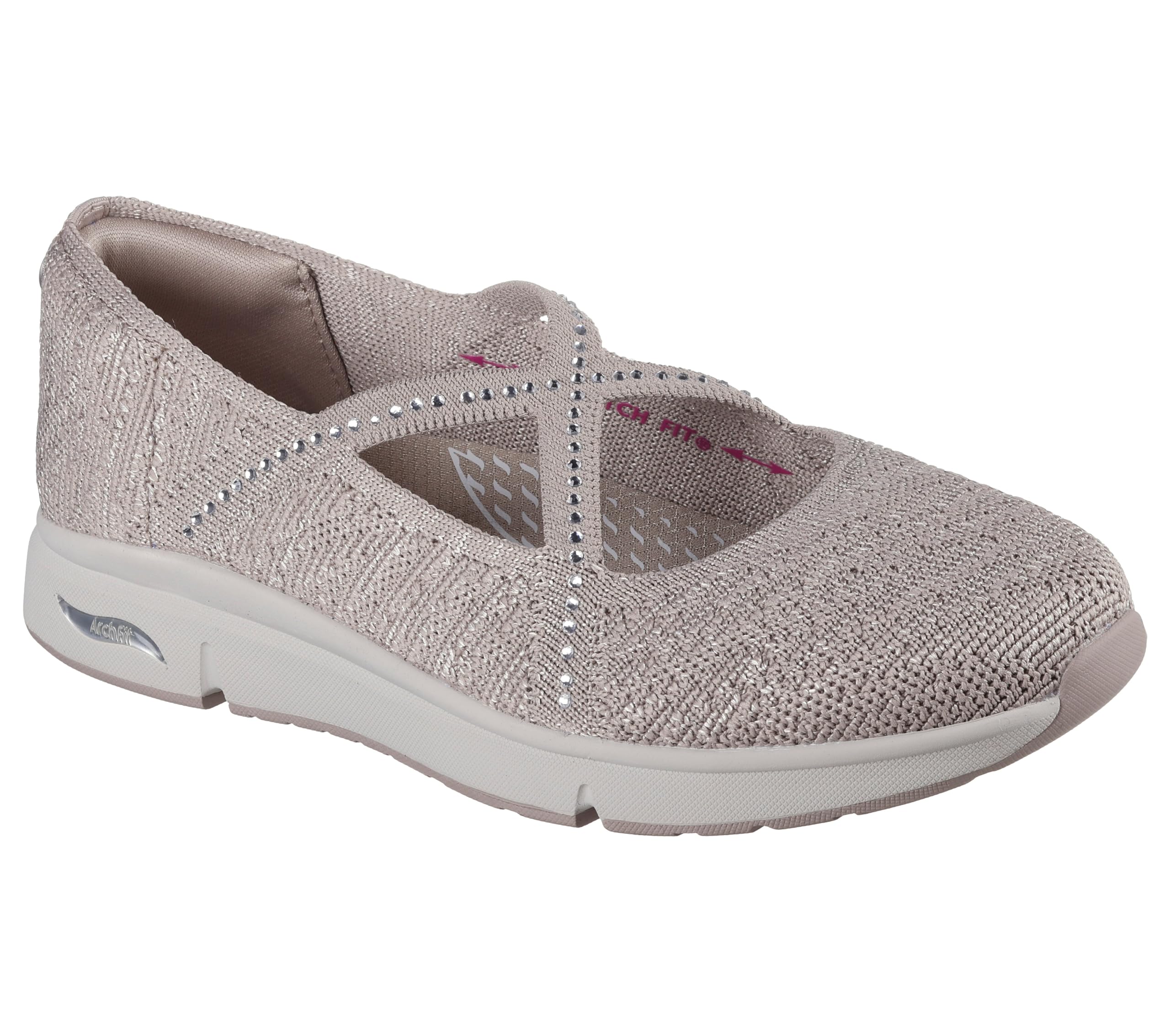Skechers Martha Stewart Arch Fit Living-Meadow Walk, Women's Loafer
