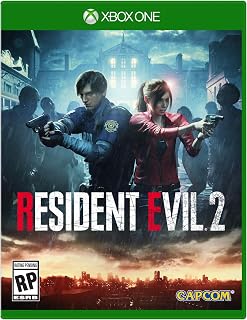 Resident Evil - Xbox One