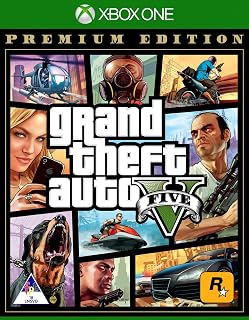Grand Theft Auto V: Premium Edition (Xbox One)