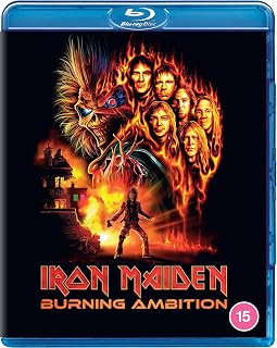 Iron Maiden: Burning Ambition