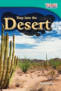 Step into the Desert