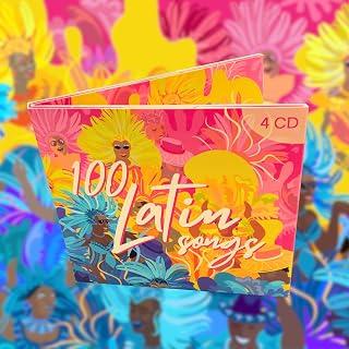 100 Songs Latin - Brazilian Music, Bossa Nova, Latin Dance Music, Latin Chill, Bossa Beach, Caribe, Salsa, Bachata, Merengue, Kizomba