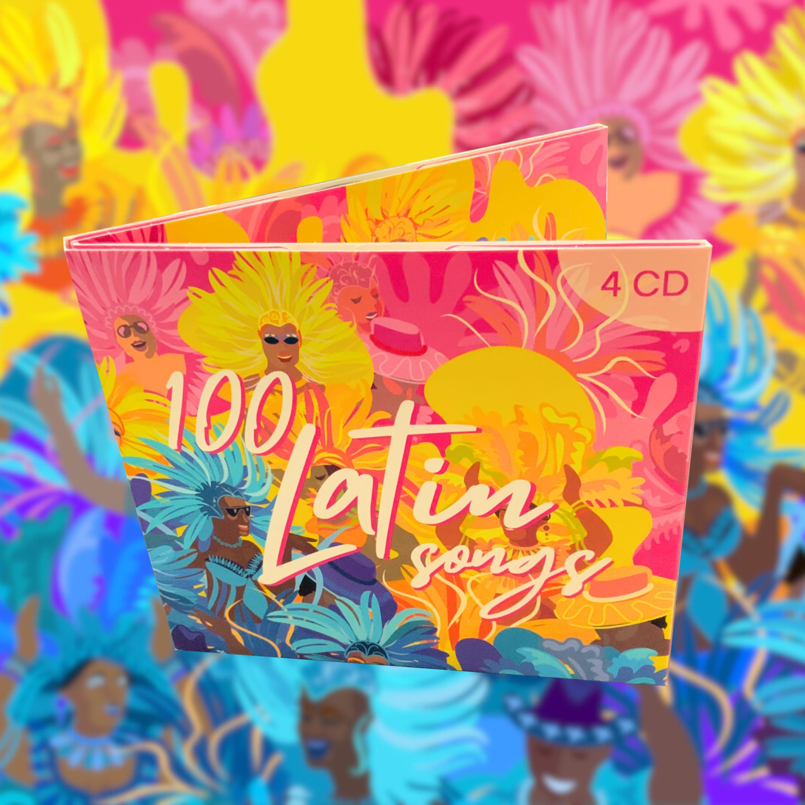 100 Songs Latin - Brazilian Music, Bossa Nova, Latin Dance Music, Latin Chill, B
