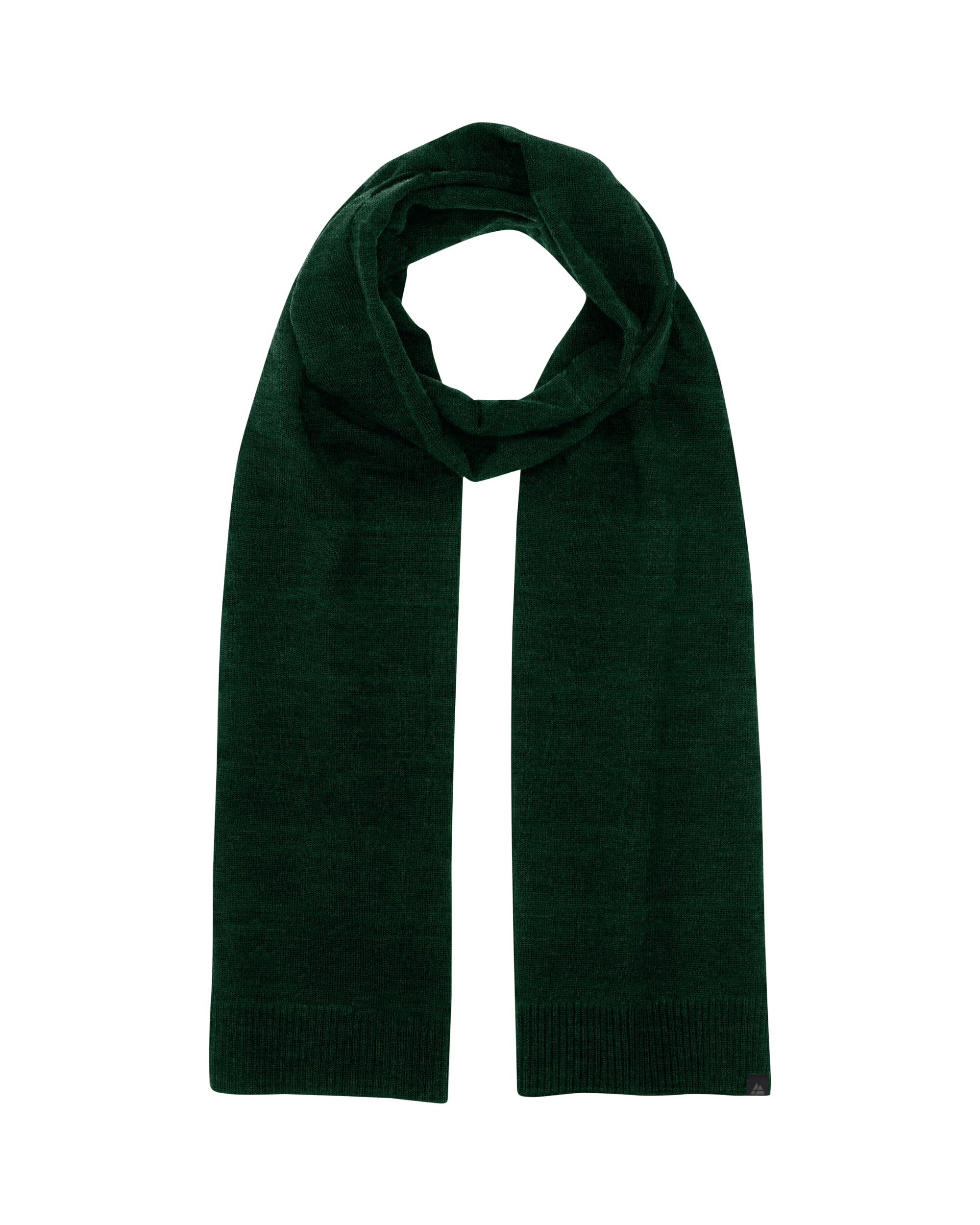 DANISH ENDURANCE Merino Wool Scarf, Premium Material, Soft, Cold Protection, Ant