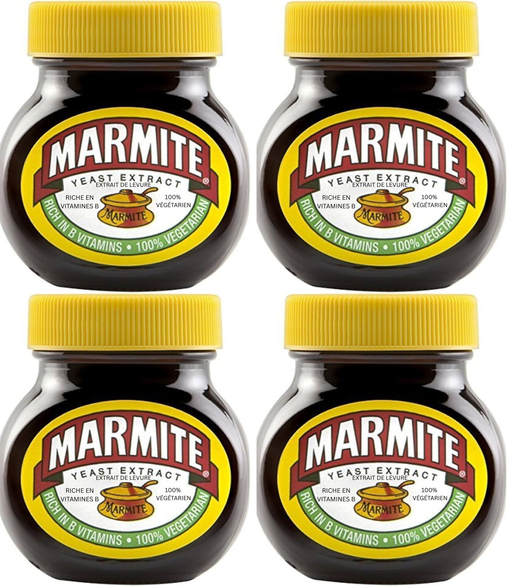 VALUBNDL: ORIGINAL MARMITE SPREAD NUTRITIONAL YEAST FOR BREAD - Sandwich Spread 