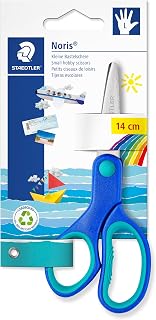 Staedtler Noris Club Small Left Handed Scissors for Children