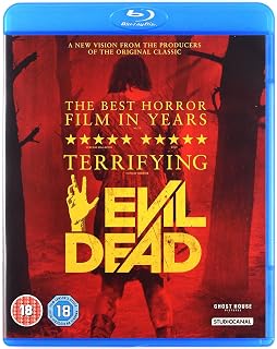 Evil Dead [Blu-ray] [Region B]
