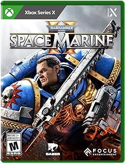 Warhammer 40,000: Space Marine 2 - Xbox Series X