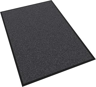 Front Door Mat, 72" x 48" Heavy Duty Indoor Outdoor Doormat