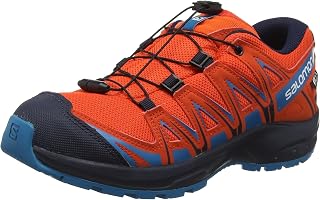 Salomon Unisex Kid's Xa Pro 3D CSWP J Trail Running Shoes