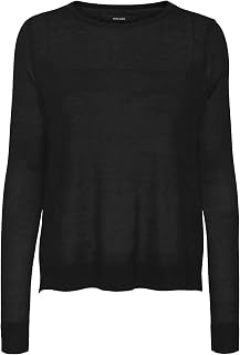 VERO MODA Knitted Pullover VMNOVA Pullover