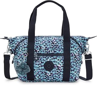 Kipling Women's Art Mini Tote Bag, Lightweight Small Weekender, Travel Handbag