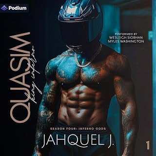 Quasim: King Inferno: Season Four: Inferno Gods, Book 1