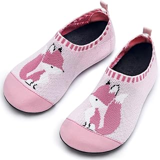 Torotto Children's Slippers Boys Girls Breathable Slippers Soft Non-Slip Unisex Sock Baby Shoes