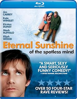 Eternal Sunshine of the Spotless Mind