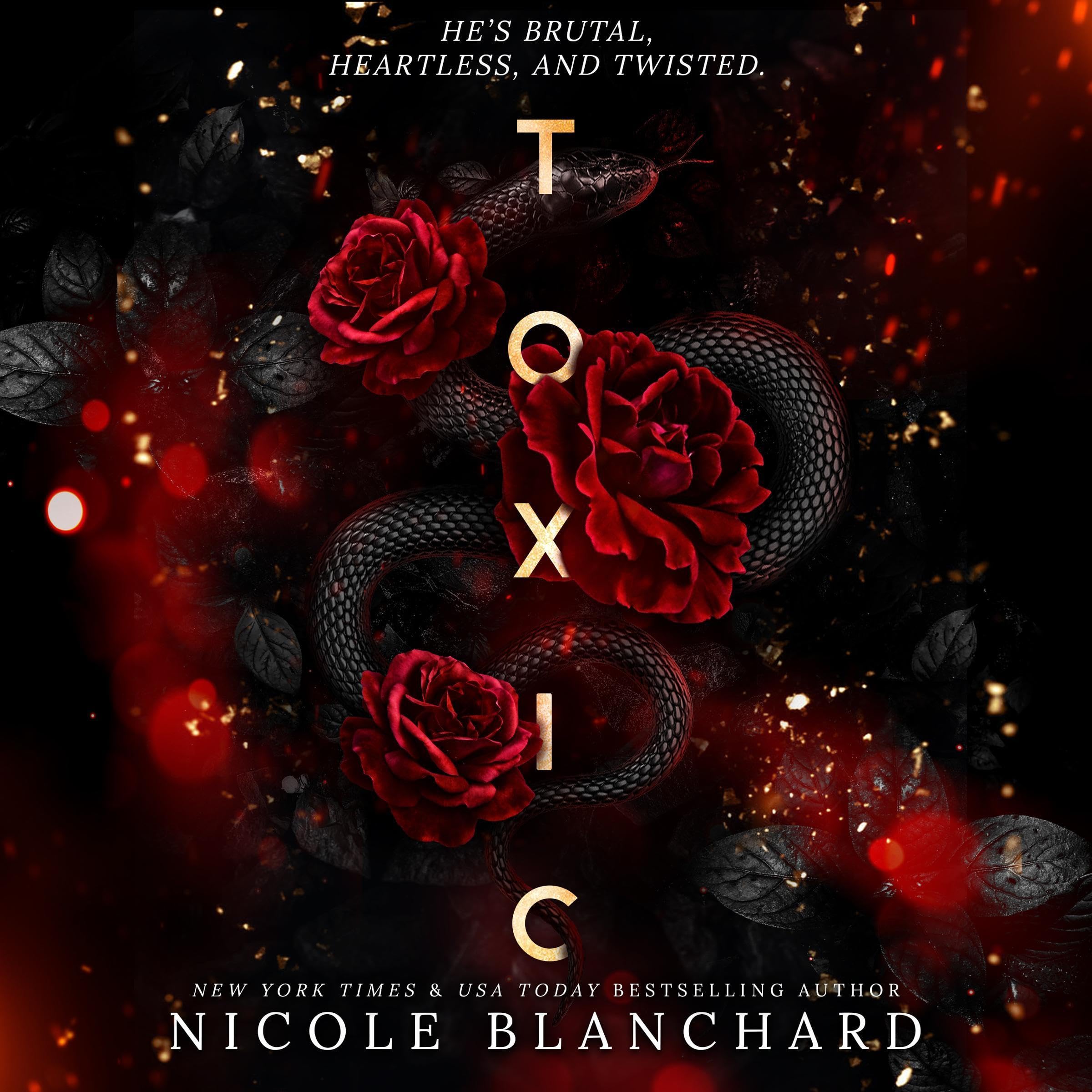 Toxic: A Dark Romance