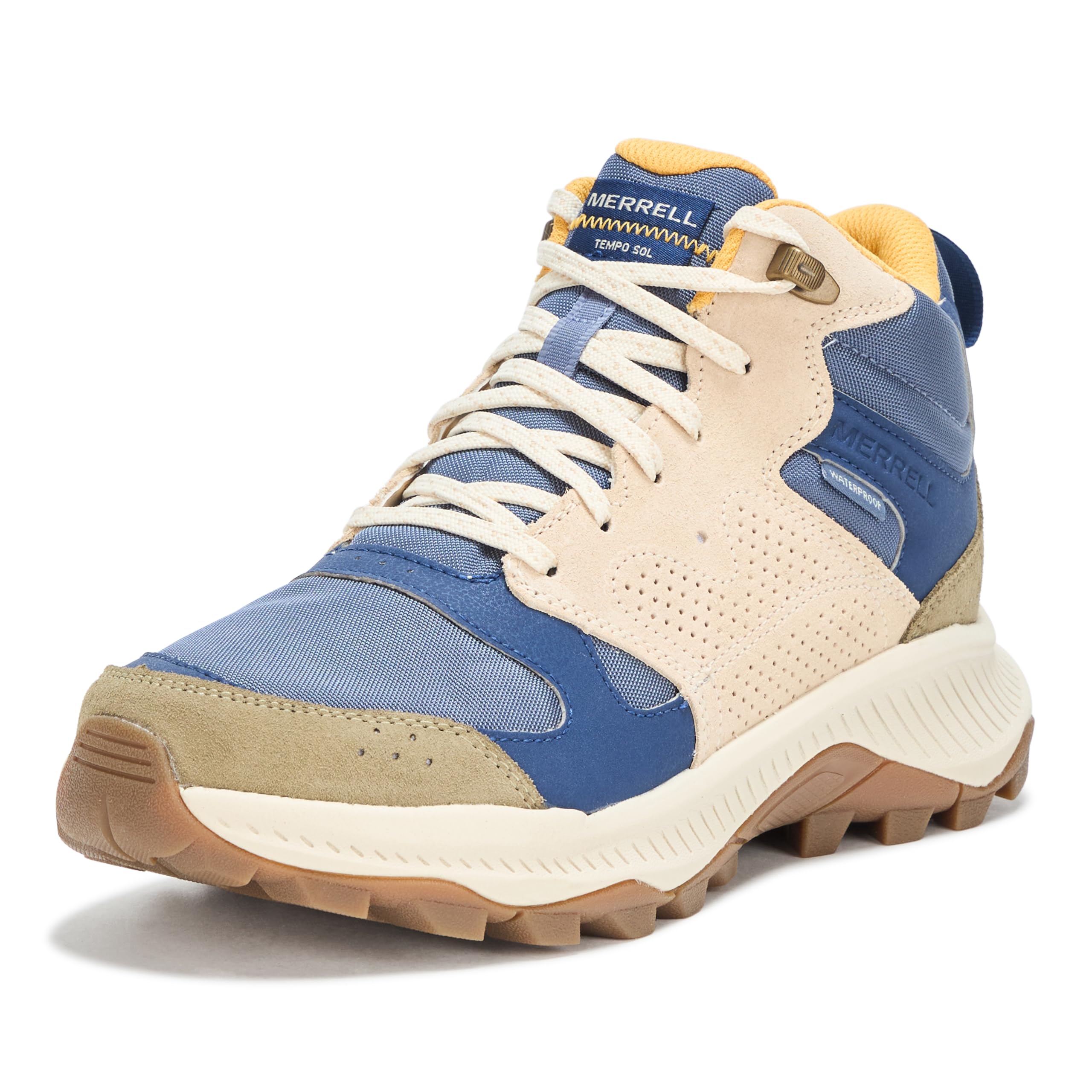 Merrell Tempo Sol Mid Wp SneakerHomme