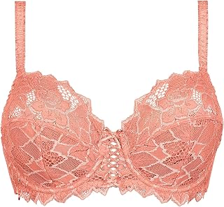 Sans Complexe Arum Saison Underwired Bra (Jester Red)