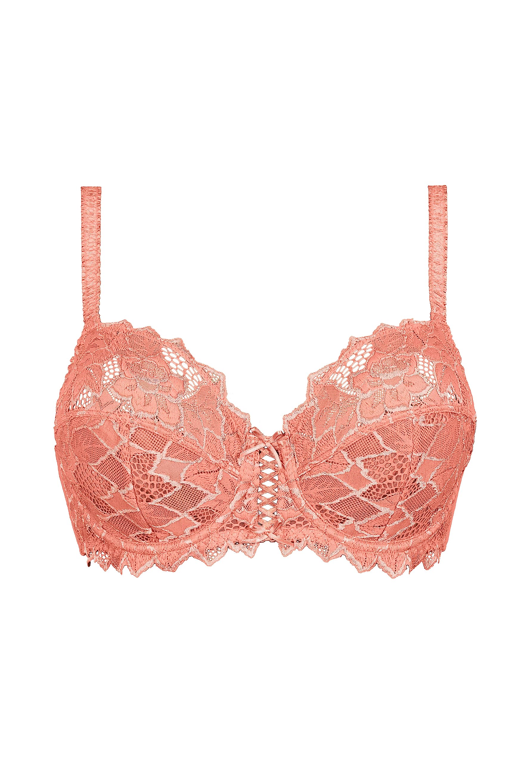 Sans Complexe Arum Saison Underwired Bra (Jester Red)