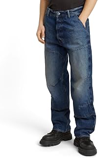 G-Star Men's Carpenter 3D Loose Jeans