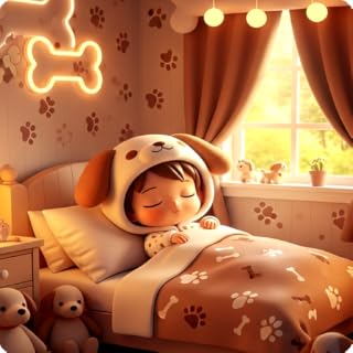 Sleeping Pups Serenade Slumber for Fire TV & Fire Tablet