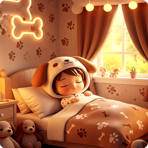 Sleeping Pups Serenade Slumber for Fire TV & Fire Tablet