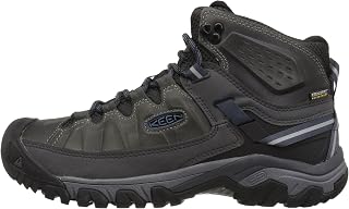 Keen TARGHEE III WP Hiking Shoes, Waterproof, brown (french toast 19-1012tcx), 30.0 cm