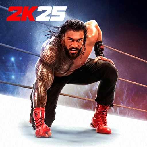 WWE 2K25: Real Wrestling Championship - Smackdown vs Raw Tag Team Gym Fighting &